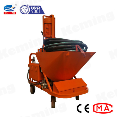 3MPa Gypsum Spraying Machine Wall Reinforcement Gypsum Plastering Machine