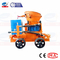 0.6Mpa Pressure Dry Mix Shotcrete Machine For Tunnel Construction Equipment