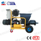 Low Noise High Pressure 4kW Construction Plastering Equipment