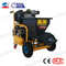 Low Noise High Pressure 4kW Construction Plastering Equipment