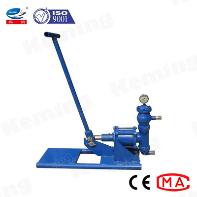 Operation By Hand Cement Grouting Pump Manual Liquid Grout Pump in Kenya Price