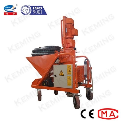 3MPa Gypsum Spraying Machine Wall Reinforcement Gypsum Plastering Machine