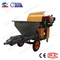 KLW150D 160M2/H Mortar Plastering Machine Cement Spreader For Tunnel