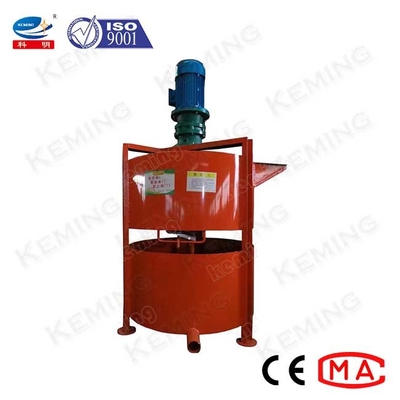 Two Barrel KSJ series 500L Cement Grout Making Machine 200 L Cement grouting Mixer Specification