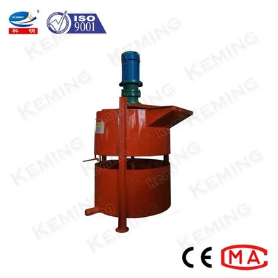 Two Barrel KSJ series 500L Cement Grout Making Machine 200 L Cement grouting Mixer Specification