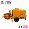 125mm Pipe Pouring Stationary Concrete Pump 30m3/H