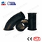 Automotive 35mm Silicone Rubber Elbow Hose Fine Machining