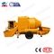Full Hydraulic 30m3/H 65mm Pipe Concrete Mixer Pump CE