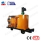 1440r/Min 900L Cement Mixer Machine For Tunnel Excavation