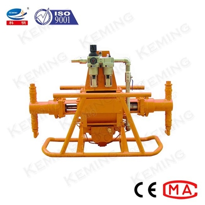 50L/Min Injection Grouting Machine Pu Foam Waterproof Pneumatic Grout Pump