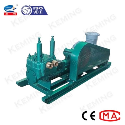 6MPa Diesel Piston Mud Pump Mudjacking High Pressure Grouting Pump