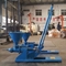 Hopper Slurry Cement Grouting Pump 1 MPa Manual Grout Pump With Grout Tube