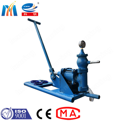 Inhale Exhale Cement Grouting Pump Slurry Type Manual Grout Pump