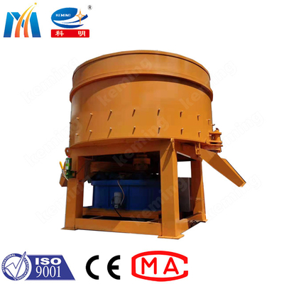 JW Series 250L Dry Pan Concrete Cement Mixer For Road Construction