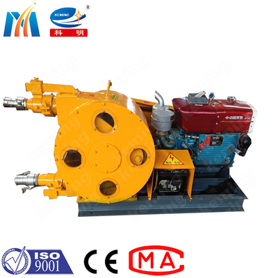 Electric Driven Diesel Engine Industrial Hose Pump 1.5MPa 50m3/H