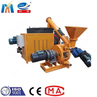 10m3/H Single Phase Foam Concrete Pump 7.5kw Air Entraining