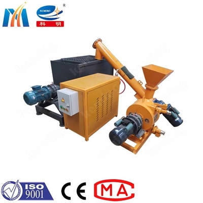 10m3/H Single Phase Foam Concrete Pump 7.5kw Air Entraining