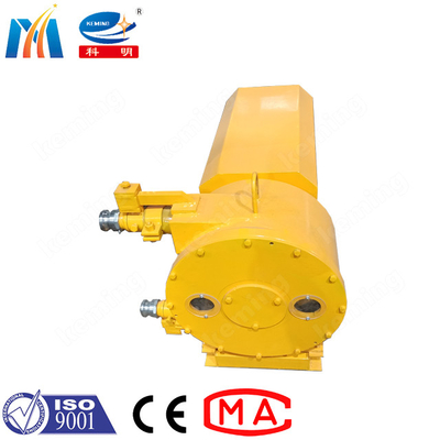 80m3/H Drug Liquids Conveying Industrial Hose Pump In Pharmacy