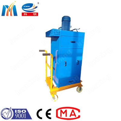 dry Refractory Gunite Machine Gunite Dry Mix Shotcrete Machines