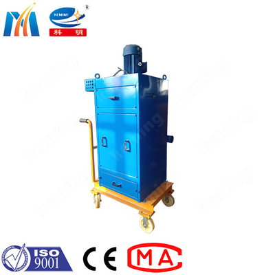 dry Refractory Gunite Machine Gunite Dry Mix Shotcrete Machines