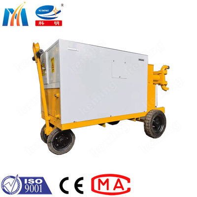 10 MPa Pumps Grout Double Cylinder Cement Grouting Pump Piston Pumps