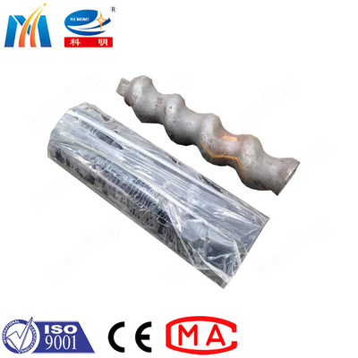 Mortar Plaster Machine Spare Parts Durable Mortar Spraying Tube 10mm