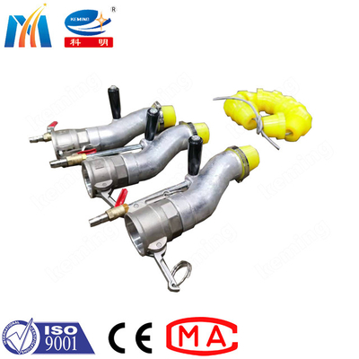 Mortar Plaster Machine Spare Parts Durable Mortar Spraying Tube 10mm