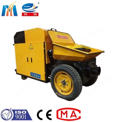 30m Secondary Pumpcrete Machine Concrete Conveying Diesel Engine