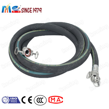 Gunit Grouting Oil Drilling Spraying Hose Wear Resistance 19mm