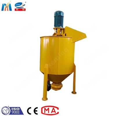 3kw 150L Wet Cement Grout Mixer Machine Barrel High Speed Turbo Pump Mixer