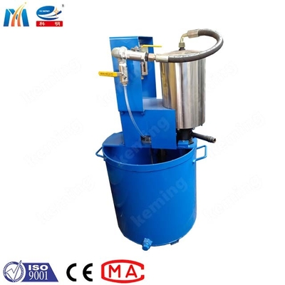 Air Driven Cement Grouting Pump Cement Slurry Pump 30L /Min