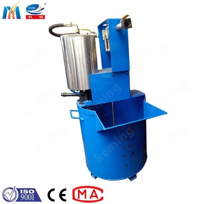 Air Driven Cement Grouting Pump Cement Slurry Pump 30L /Min