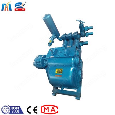 Hydraulic Motor Cement Grouting Pump Mud Conveying Adjustable